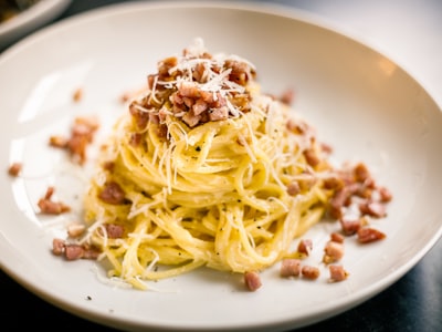 Spaghetti alla Carbonara