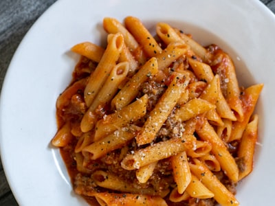 Pappardelle al Ragu